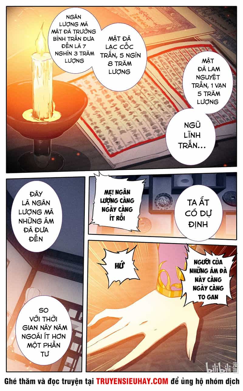 Phàm Nhân Tu Tiên - Chương 46 - ảnh 2