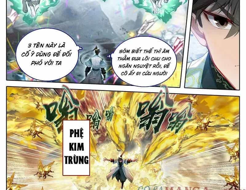 Phàm Nhân Tu Tiên - Chương 349.4 - ảnh 9