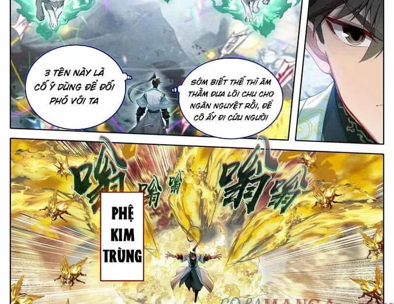 Phàm Nhân Tu Tiên - Chương 349.6 - ảnh 9