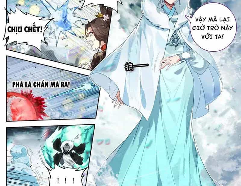 Phàm Nhân Tu Tiên - Chương 350.2 - ảnh 21