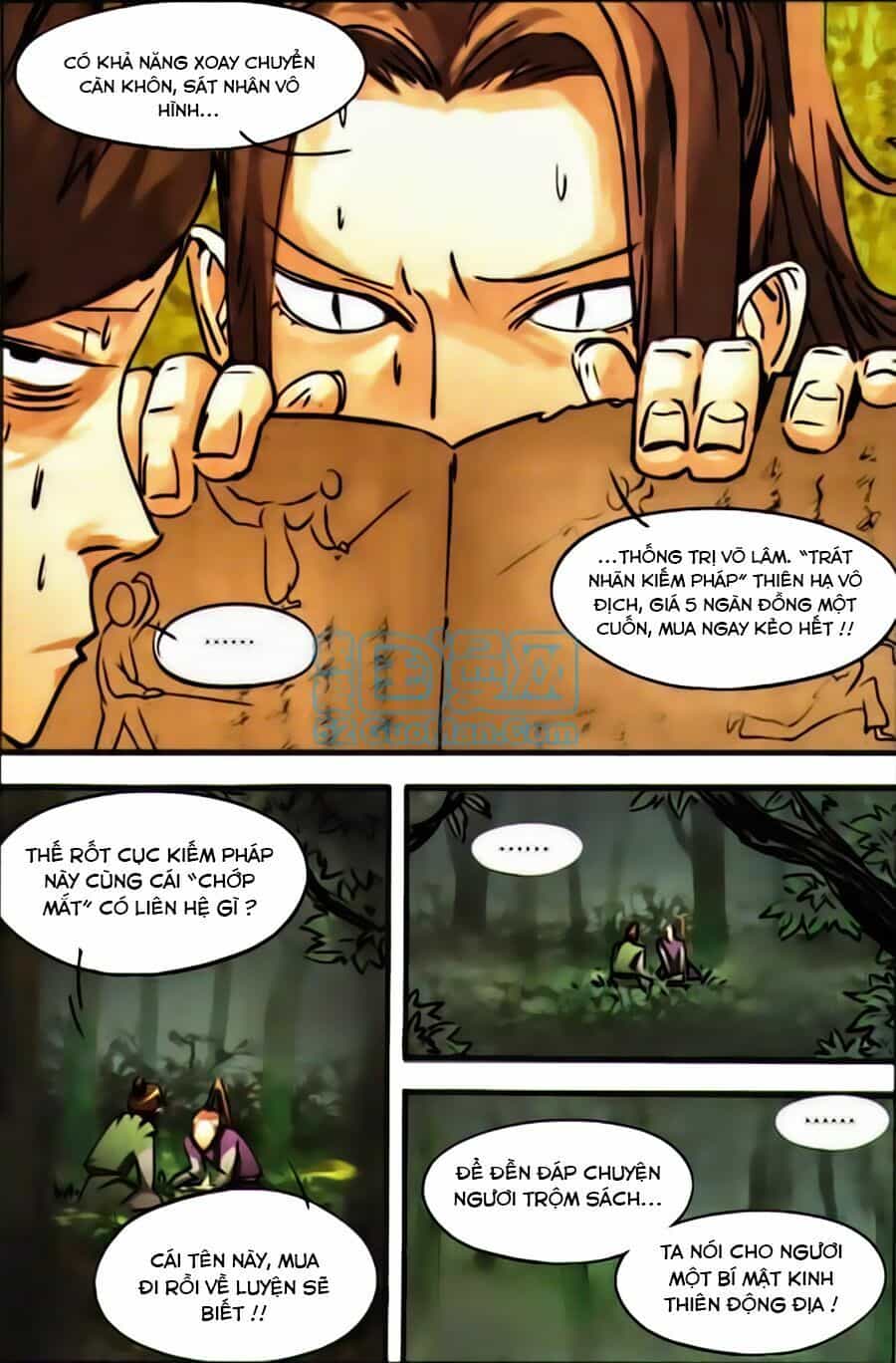 Phàm Nhân Tu Tiên - Chương 5 - ảnh 14