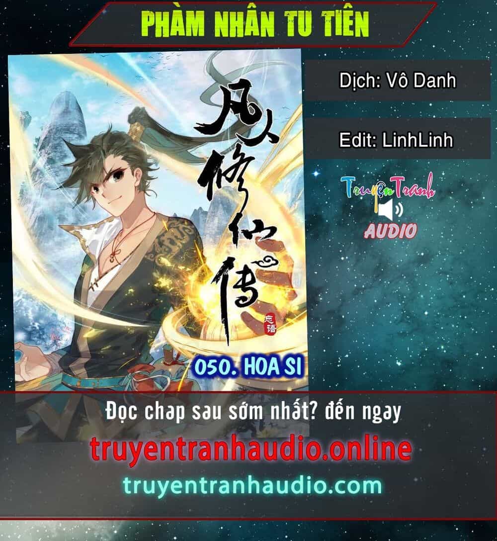 Phàm Nhân Tu Tiên - Chương 50 - ảnh 1