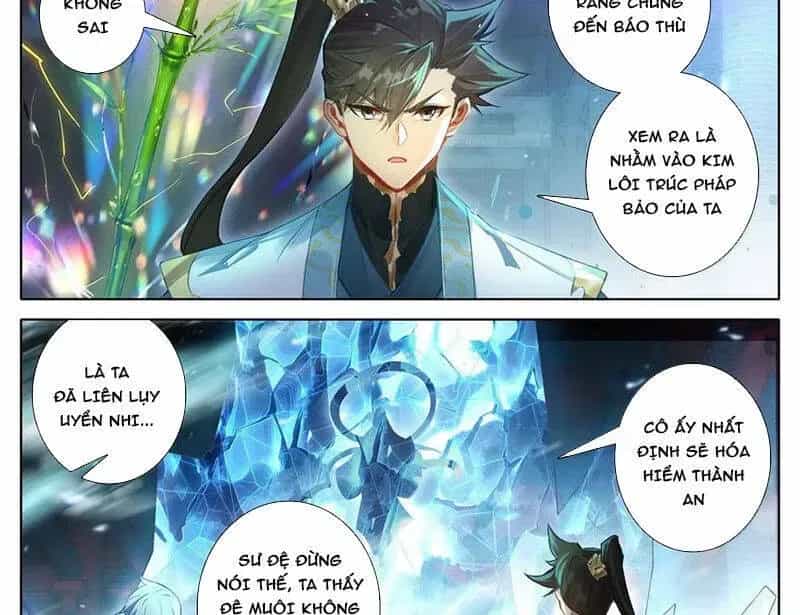 Phàm Nhân Tu Tiên - Chương 353.3 - ảnh 24