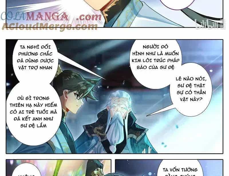 Phàm Nhân Tu Tiên - Chương 353.4 - ảnh 23