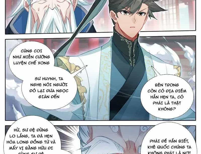 Phàm Nhân Tu Tiên - Chương 353.4 - ảnh 30
