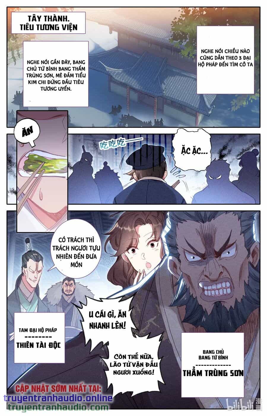 Phàm Nhân Tu Tiên - Chương 52 - ảnh 10