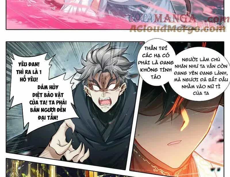 Phàm Nhân Tu Tiên - Chương 354.6 - ảnh 24