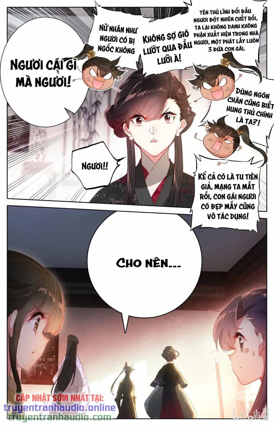 Phàm Nhân Tu Tiên - Chương 53 - ảnh 11