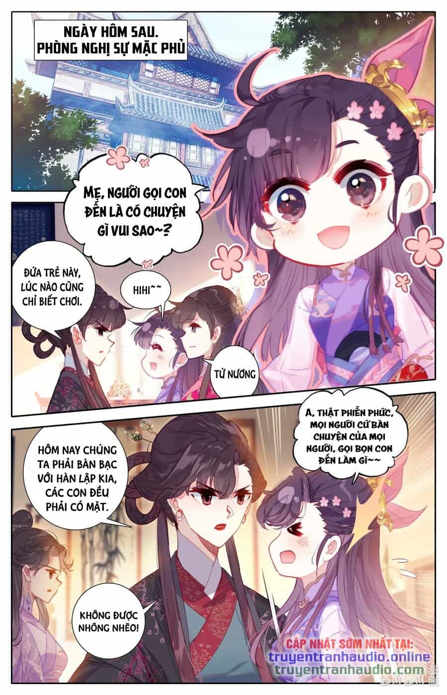 Phàm Nhân Tu Tiên - Chương 53 - ảnh 2