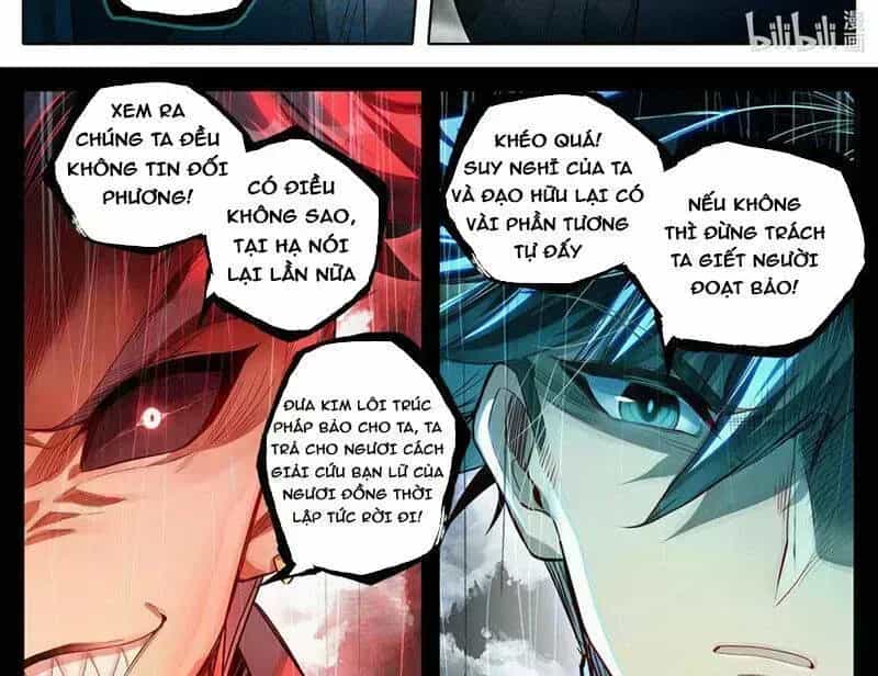 Phàm Nhân Tu Tiên - Chương 355.9 - ảnh 21