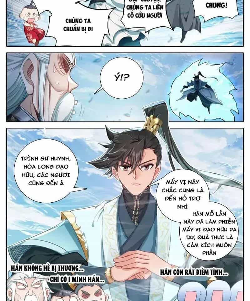 Phàm Nhân Tu Tiên - Chương 356.1 - ảnh 9
