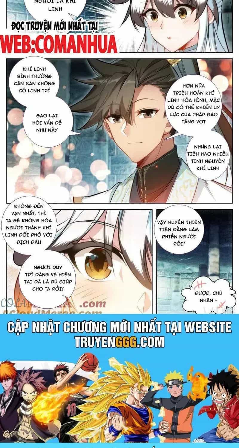 Phàm Nhân Tu Tiên - Chương 356.3 - ảnh 18