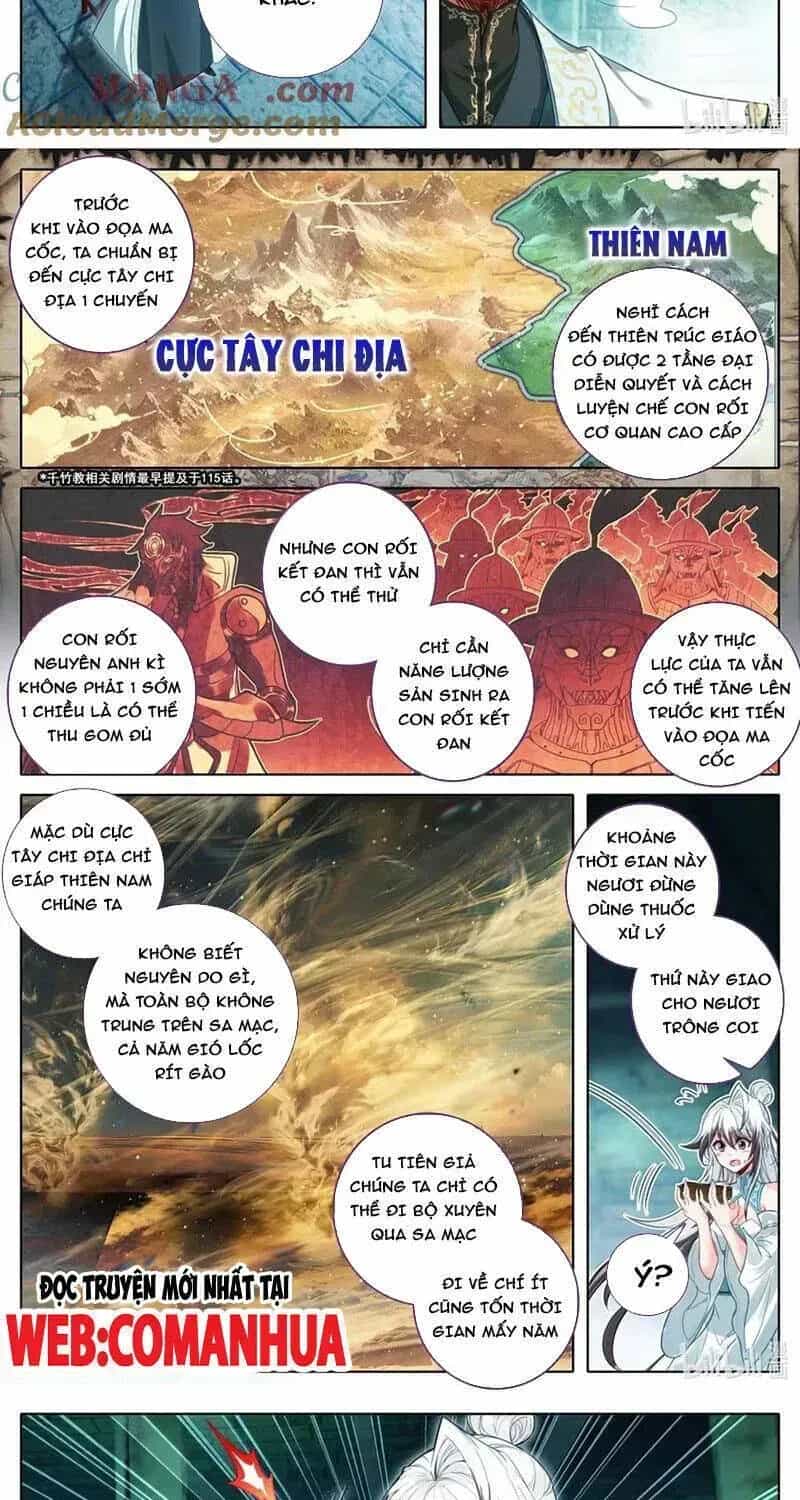 Phàm Nhân Tu Tiên - Chương 356.4 - ảnh 15
