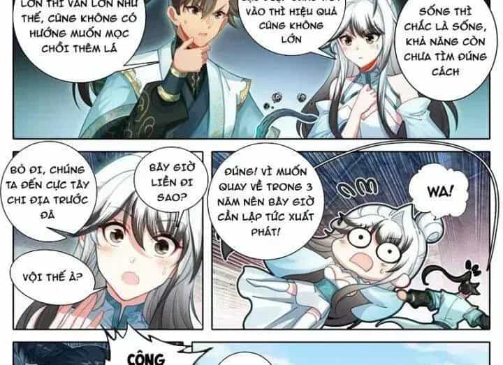 Phàm Nhân Tu Tiên - Chương 357.6 - ảnh 17