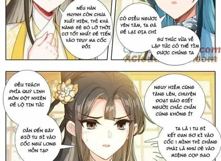 Phàm Nhân Tu Tiên - Chương 357.6 - ảnh 25