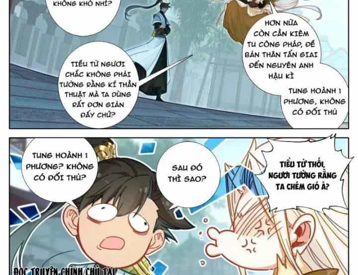 Phàm Nhân Tu Tiên - Chương 358.1 - ảnh 14