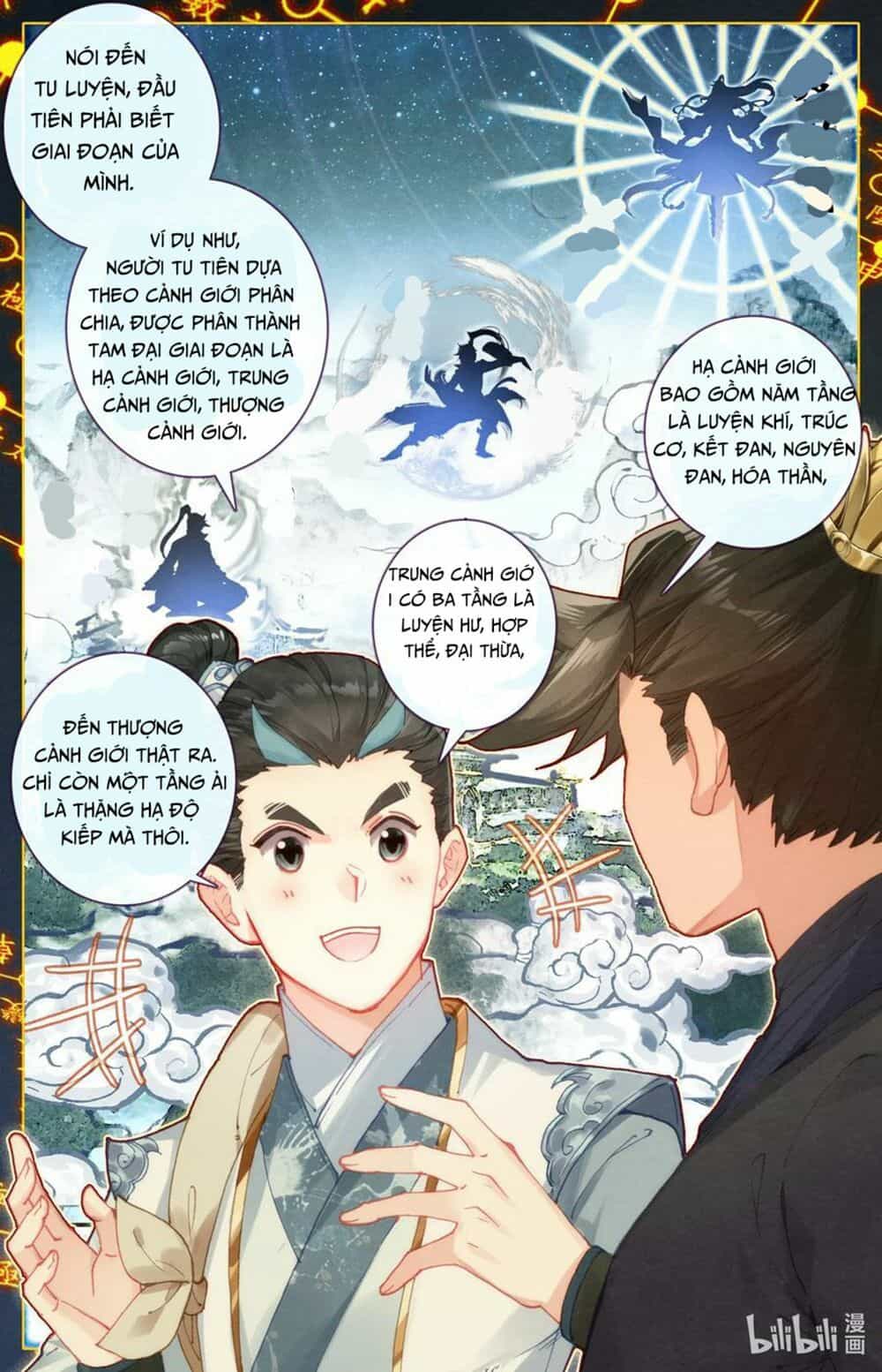 Phàm Nhân Tu Tiên - Chương 56 - ảnh 12