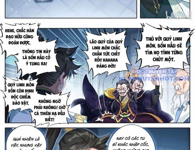 Phàm Nhân Tu Tiên - Chương 359 - ảnh 22