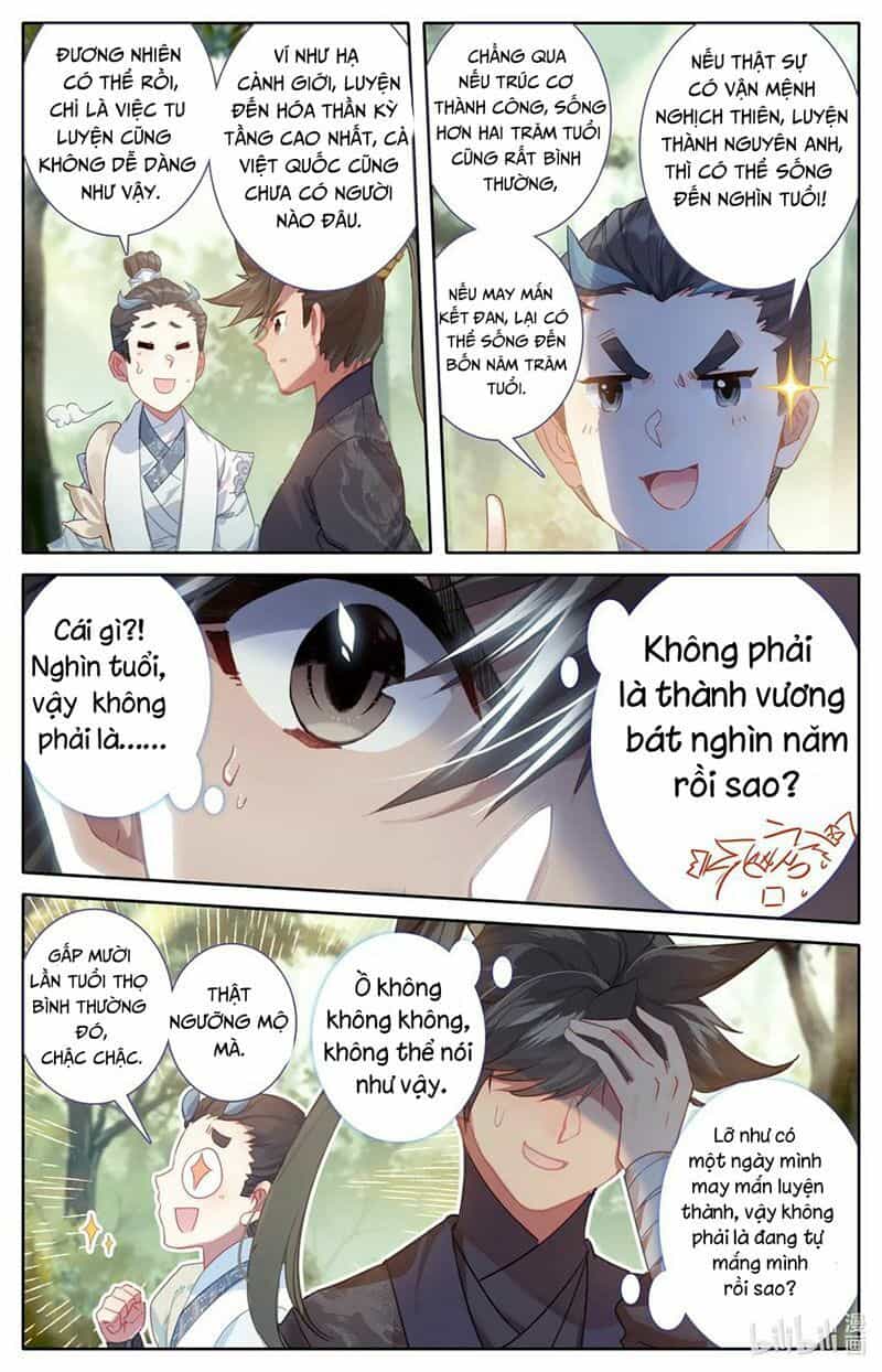 Phàm Nhân Tu Tiên - Chương 57 - ảnh 2