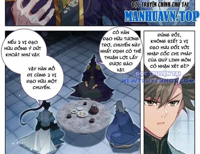 Phàm Nhân Tu Tiên - Chương 359.2 - ảnh 21