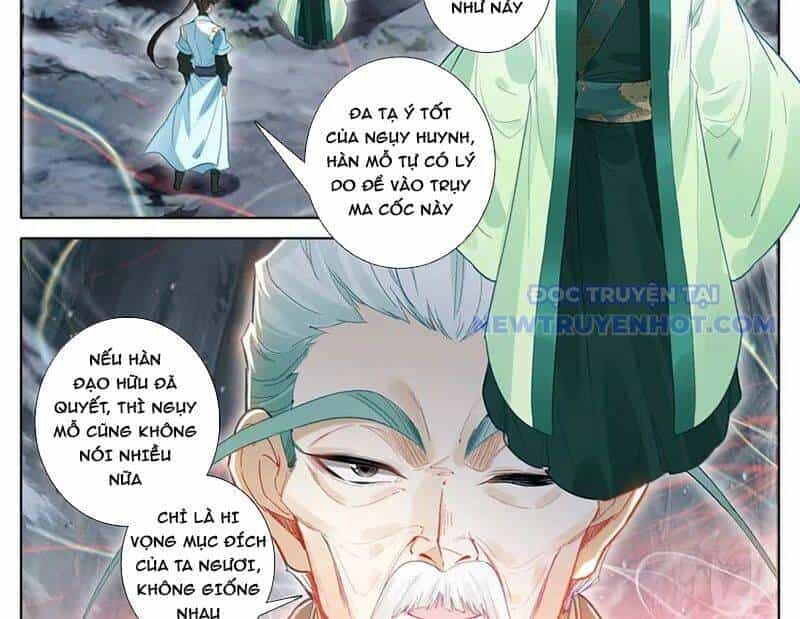 Phàm Nhân Tu Tiên - Chương 360 - ảnh 27