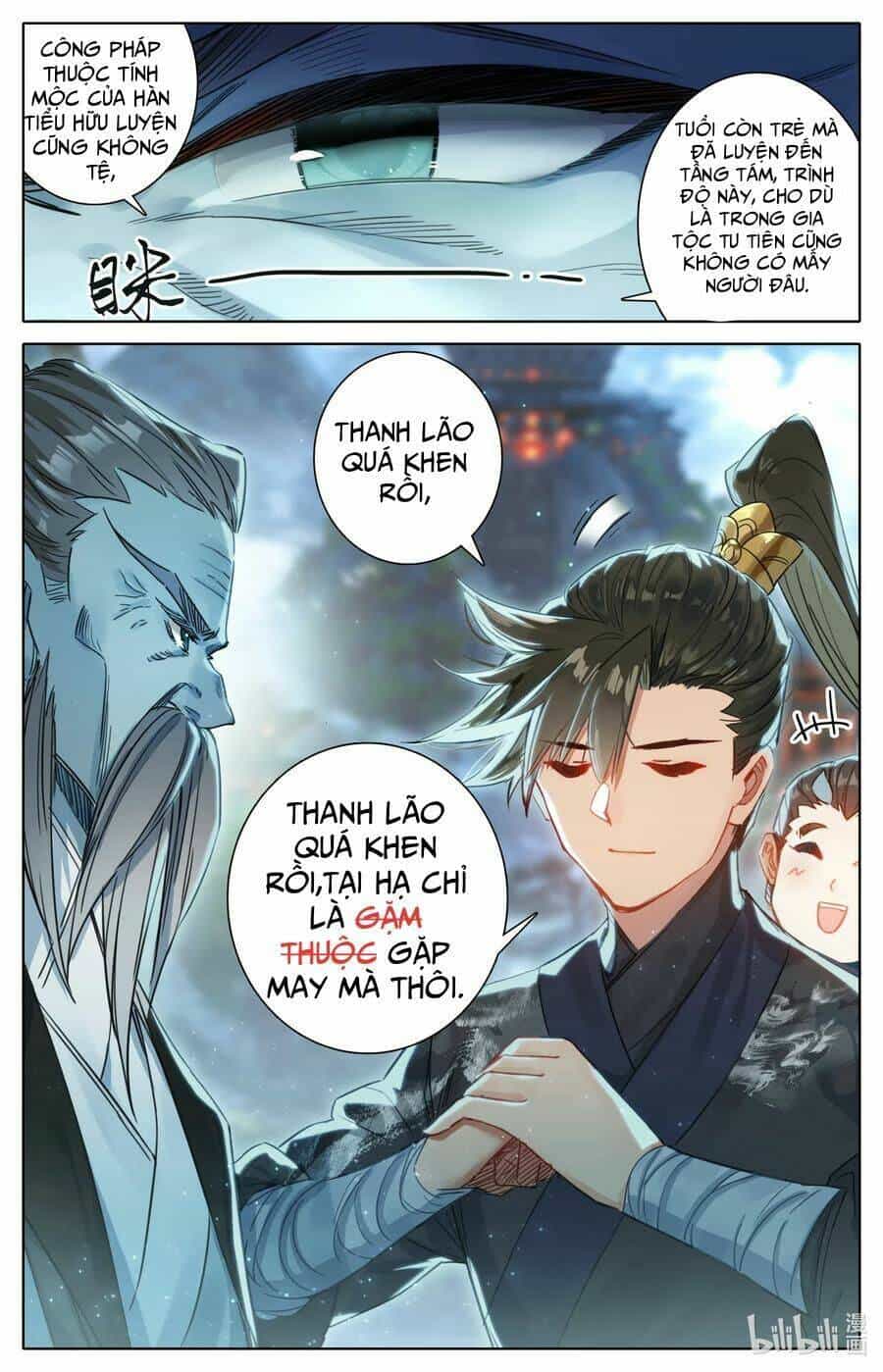 Phàm Nhân Tu Tiên - Chương 58 - ảnh 5