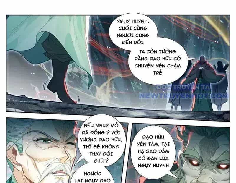Phàm Nhân Tu Tiên - Chương 360.4 - ảnh 6