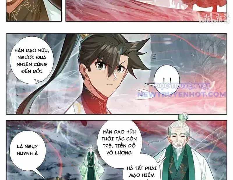 Phàm Nhân Tu Tiên - Chương 360.5 - ảnh 29