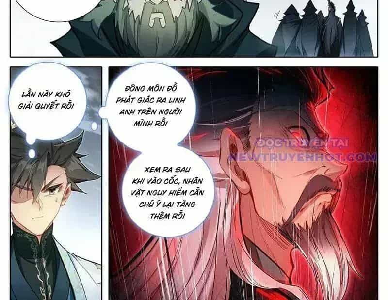 Phàm Nhân Tu Tiên - Chương 360.9 - ảnh 28