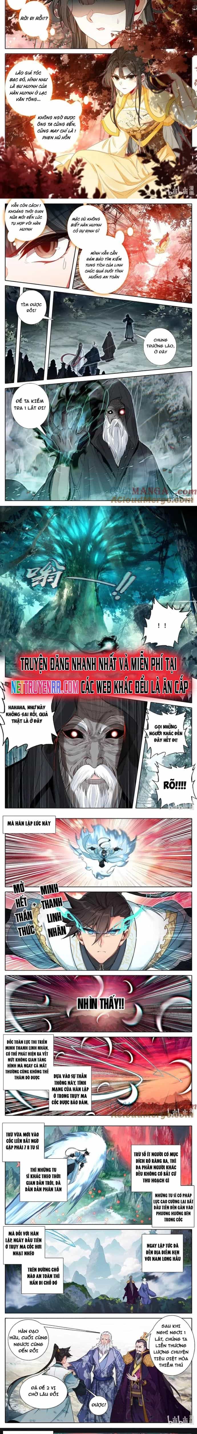Phàm Nhân Tu Tiên - Chương 361 - ảnh 3