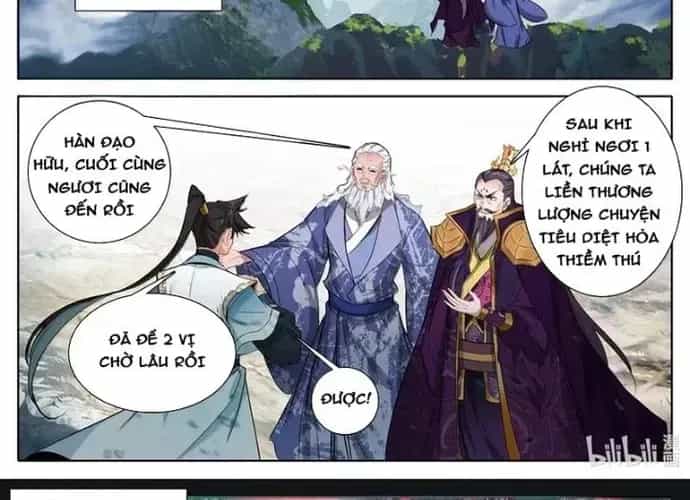 Phàm Nhân Tu Tiên - Chương 361.4 - ảnh 9