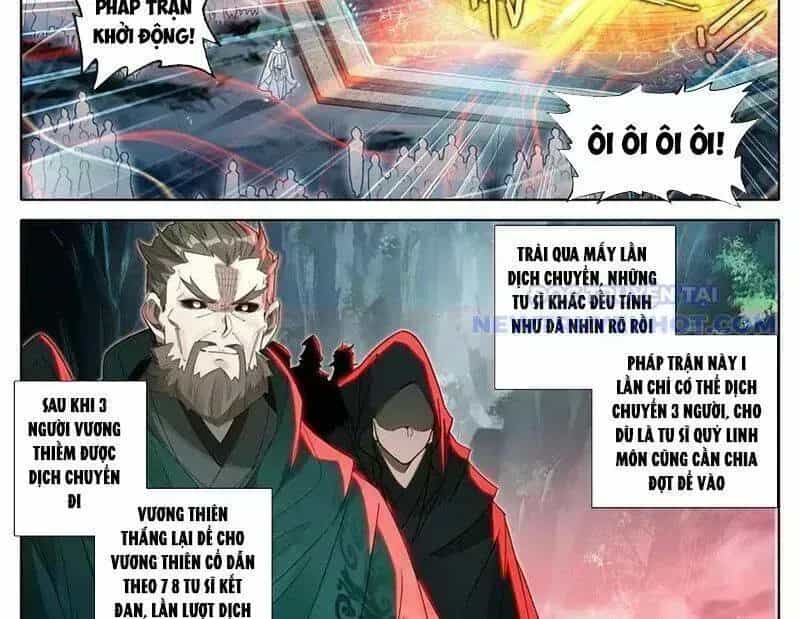 Phàm Nhân Tu Tiên - Chương 361.5 - ảnh 21