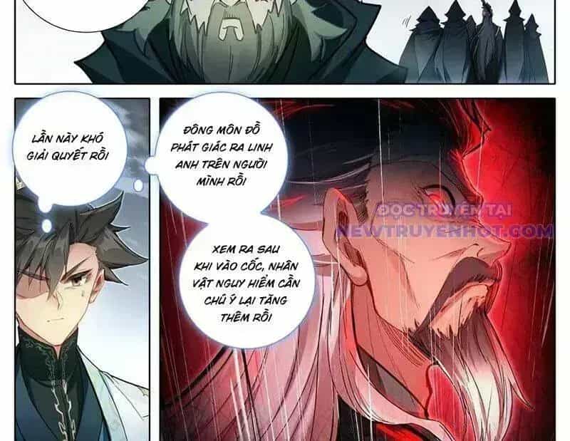 Phàm Nhân Tu Tiên - Chương 361.5 - ảnh 31