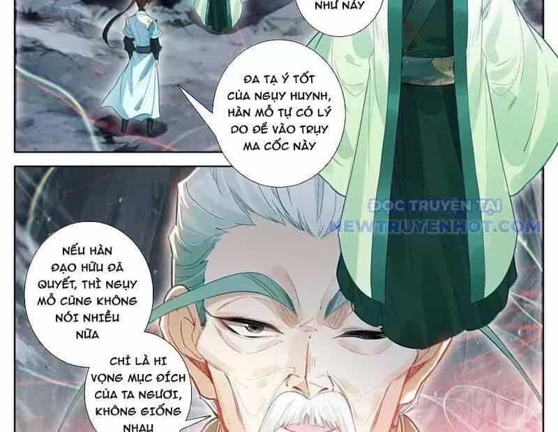 Phàm Nhân Tu Tiên - Chương 361.5 - ảnh 35