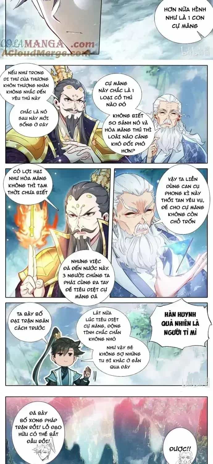 Phàm Nhân Tu Tiên - Chương 361.8 - ảnh 14