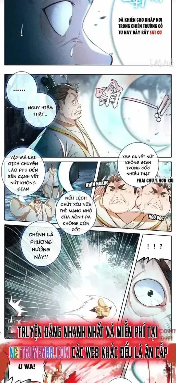 Phàm Nhân Tu Tiên - Chương 361.8 - ảnh 5