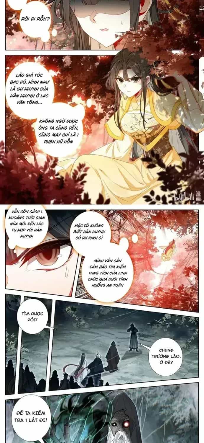 Phàm Nhân Tu Tiên - Chương 361.8 - ảnh 8