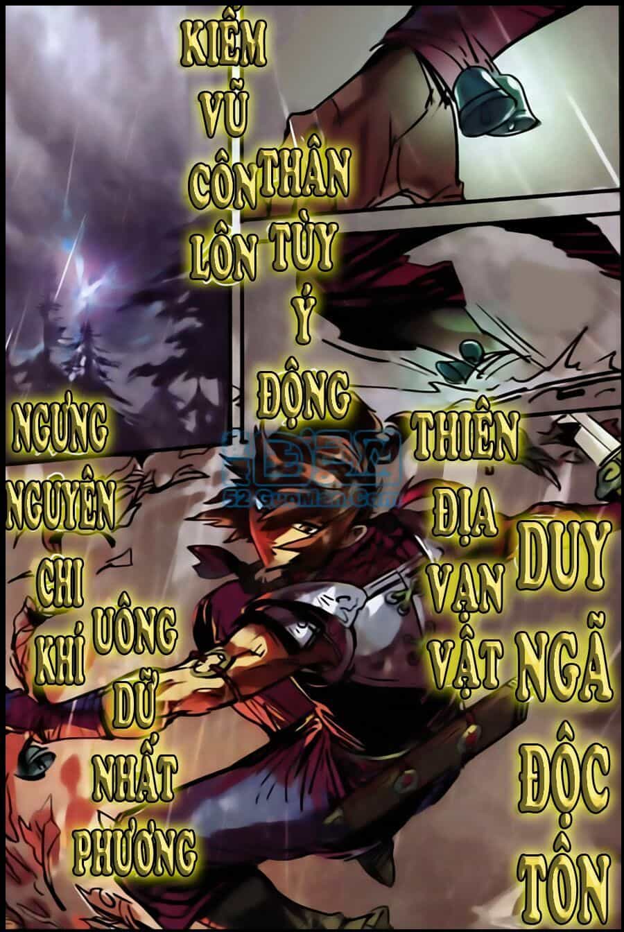 Phàm Nhân Tu Tiên - Chương 6 - ảnh 10