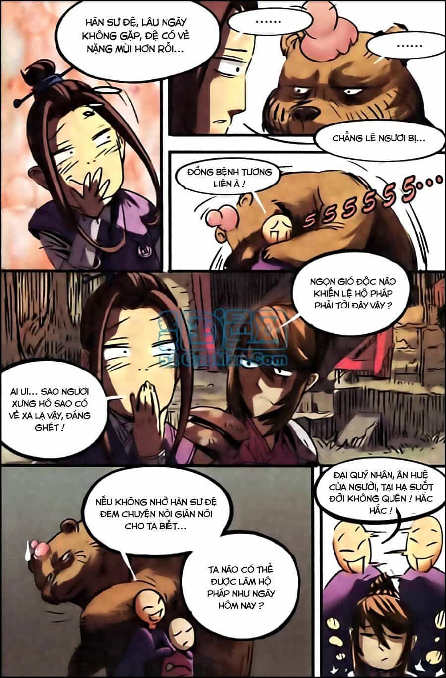 Phàm Nhân Tu Tiên - Chương 6 - ảnh 22
