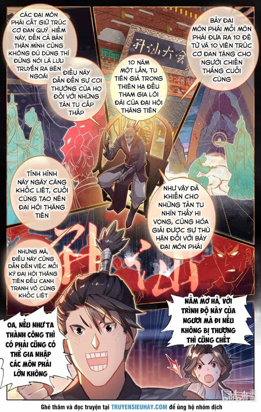 Phàm Nhân Tu Tiên - Chương 60 - ảnh 11
