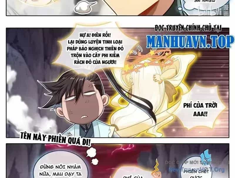 Phàm Nhân Tu Tiên - Chương 362.5 - ảnh 38