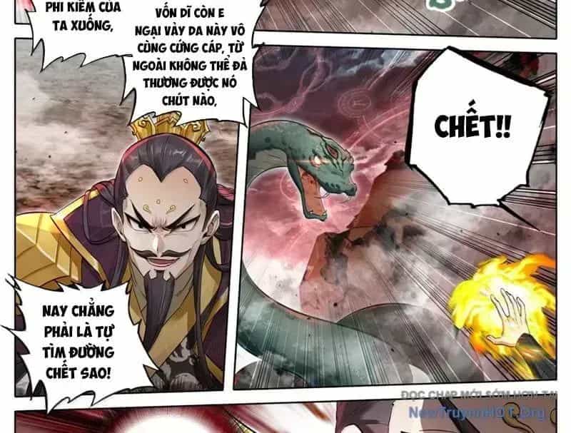Phàm Nhân Tu Tiên - Chương 362.5 - ảnh 8