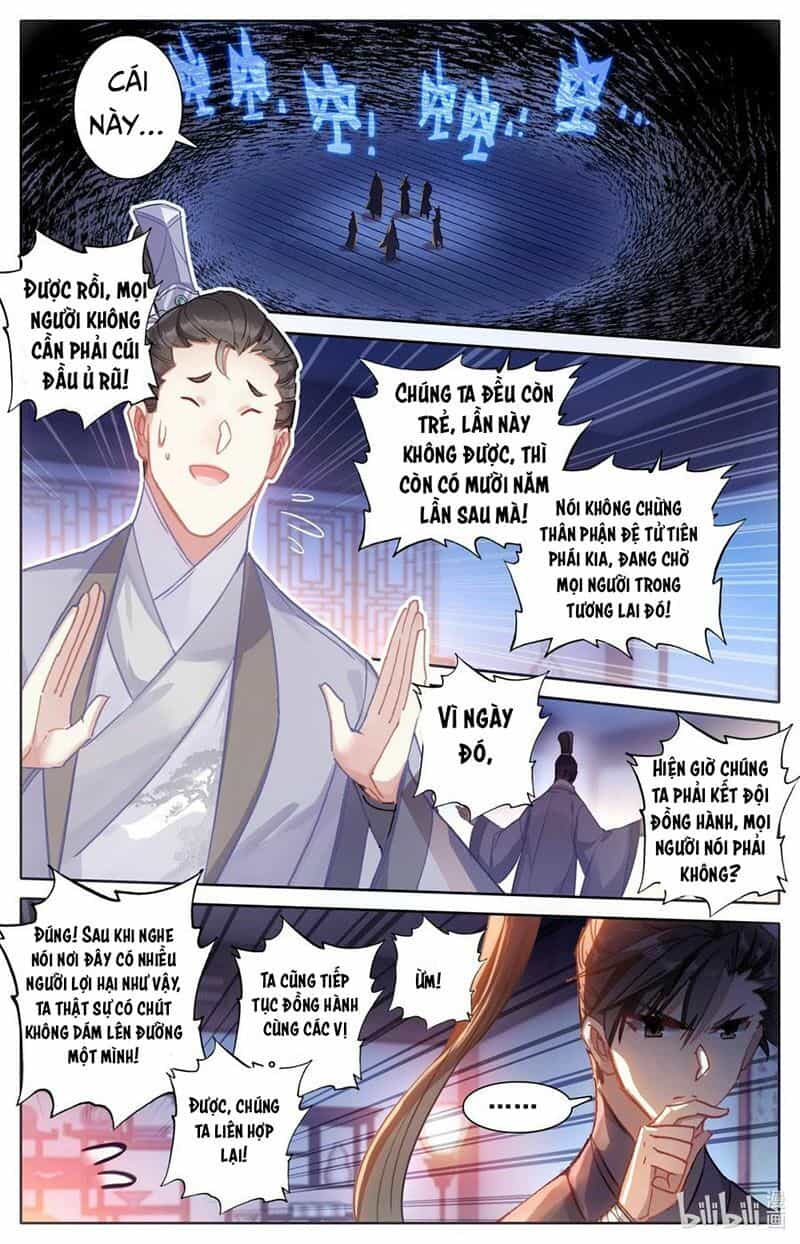 Phàm Nhân Tu Tiên - Chương 61 - ảnh 4