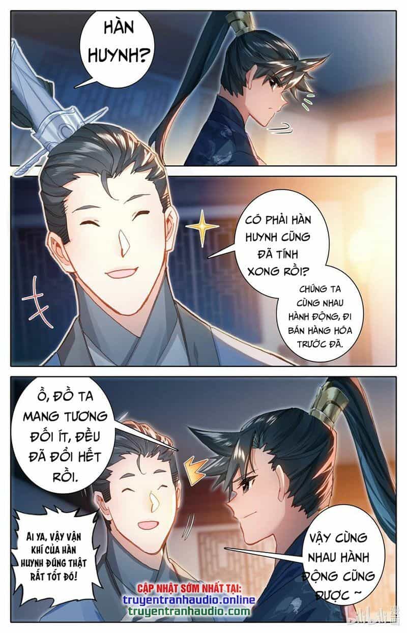 Phàm Nhân Tu Tiên - Chương 61 - ảnh 5