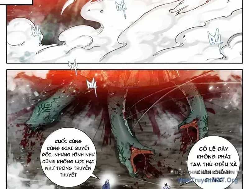 Phàm Nhân Tu Tiên - Chương 363.5 - ảnh 30