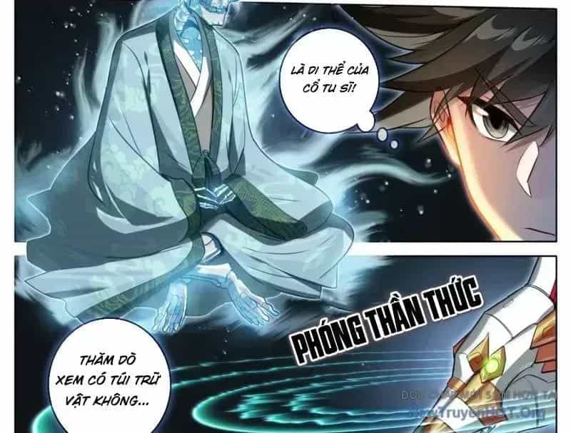 Phàm Nhân Tu Tiên - Chương 363.8 - ảnh 37