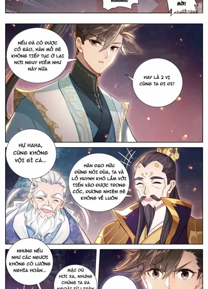 Phàm Nhân Tu Tiên - Chương 365 - ảnh 30