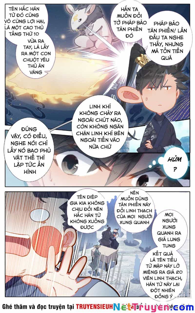 Phàm Nhân Tu Tiên - Chương 63 - ảnh 11