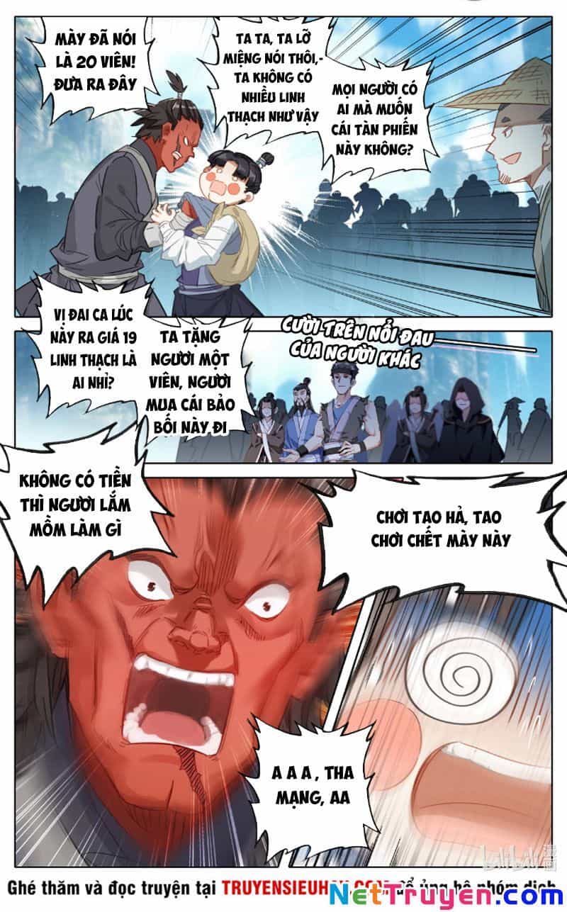 Phàm Nhân Tu Tiên - Chương 63 - ảnh 12