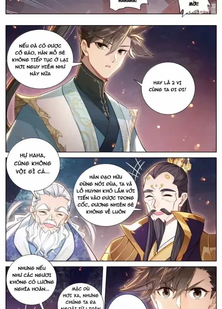 Phàm Nhân Tu Tiên - Chương 365.4 - ảnh 31